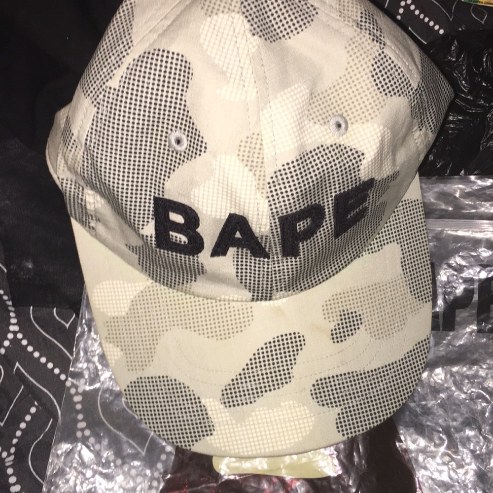 Bape hat